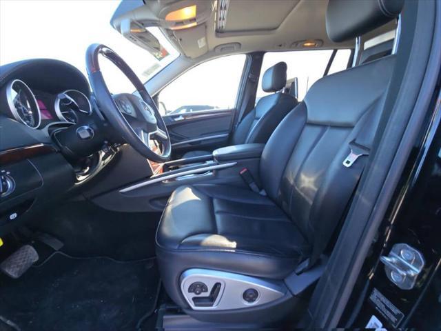 used 2010 Mercedes-Benz GL-Class car, priced at $19,999