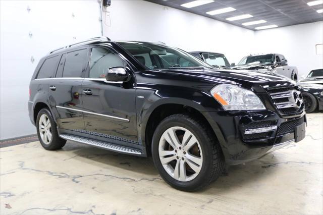 used 2010 Mercedes-Benz GL-Class car, priced at $19,999