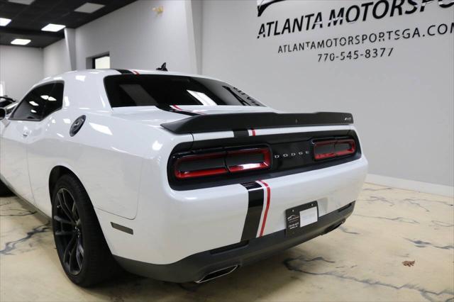 used 2020 Dodge Challenger car, priced at $31,999