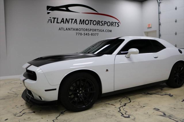 used 2020 Dodge Challenger car, priced at $31,999