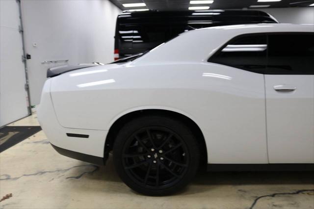 used 2020 Dodge Challenger car, priced at $31,999