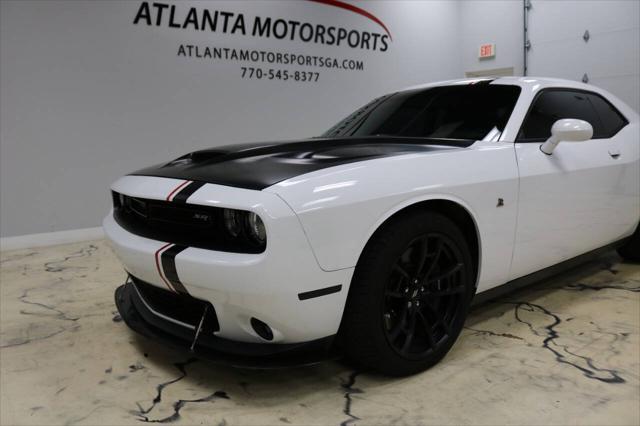 used 2020 Dodge Challenger car, priced at $31,999