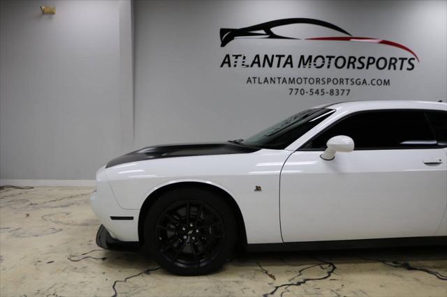 used 2020 Dodge Challenger car, priced at $31,999