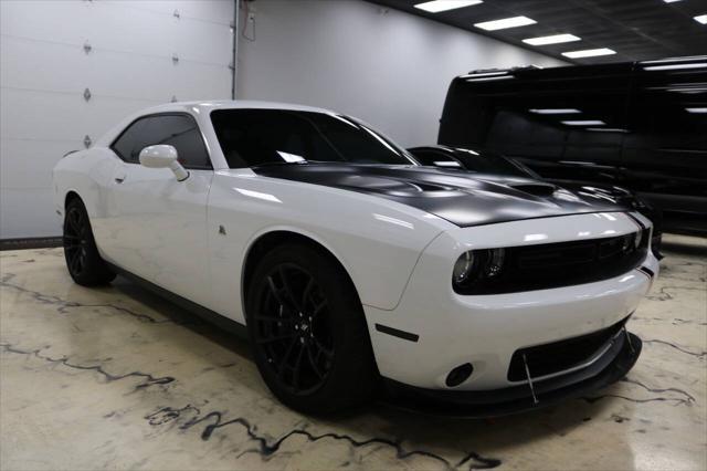 used 2020 Dodge Challenger car, priced at $31,999