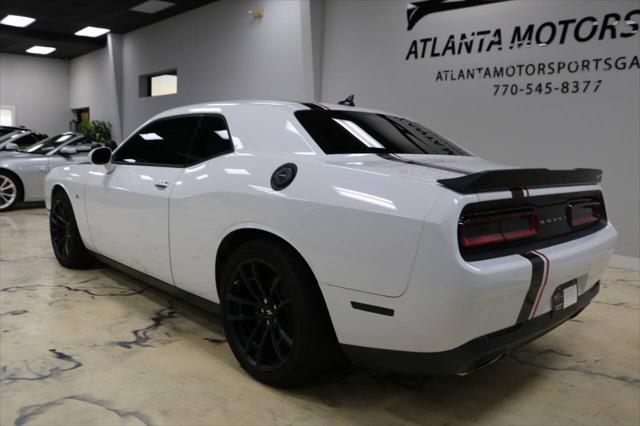 used 2020 Dodge Challenger car, priced at $31,999