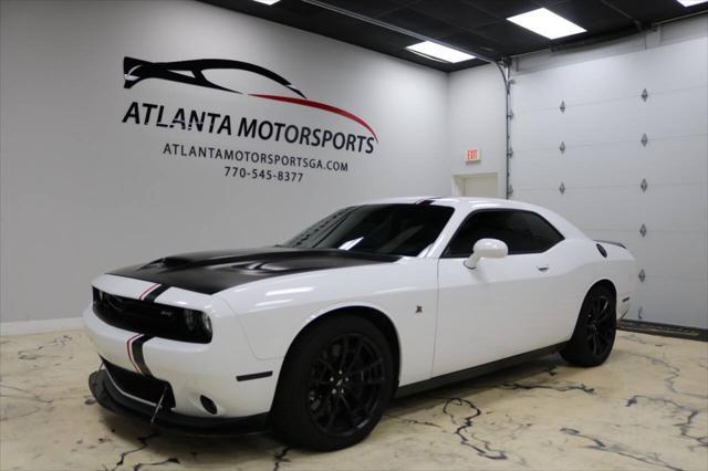 used 2020 Dodge Challenger car, priced at $31,999