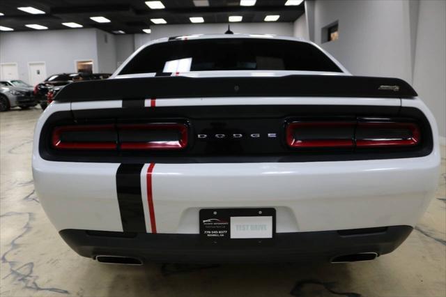 used 2020 Dodge Challenger car, priced at $31,999