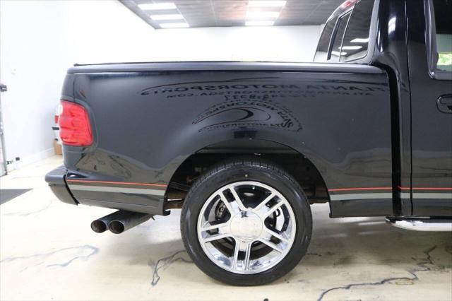 used 2001 Ford F-150 car, priced at $28,999