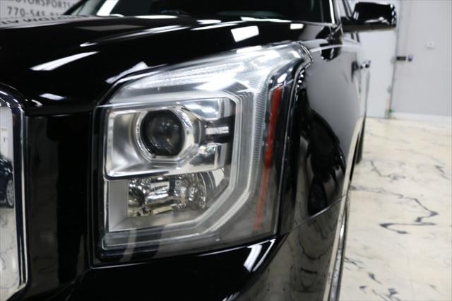 used 2015 GMC Yukon XL car, priced at $23,999
