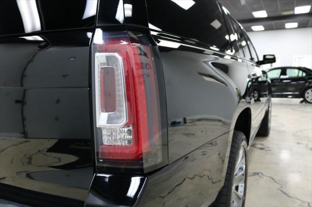 used 2015 GMC Yukon XL car, priced at $23,999