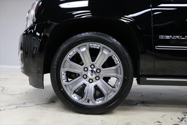 used 2015 GMC Yukon XL car, priced at $23,999