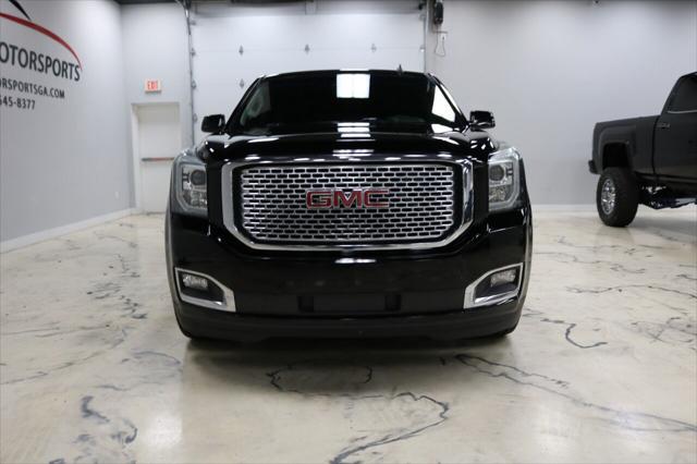 used 2015 GMC Yukon XL car, priced at $23,999