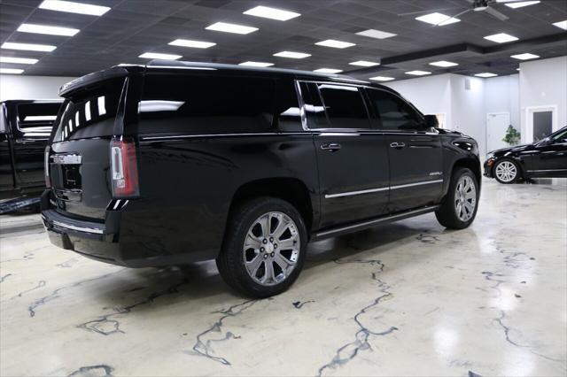 used 2015 GMC Yukon XL car, priced at $23,999