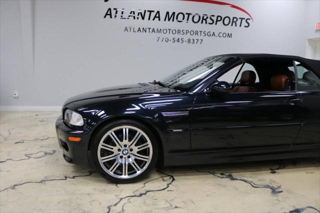 used 2003 BMW M3 car, priced at $23,999