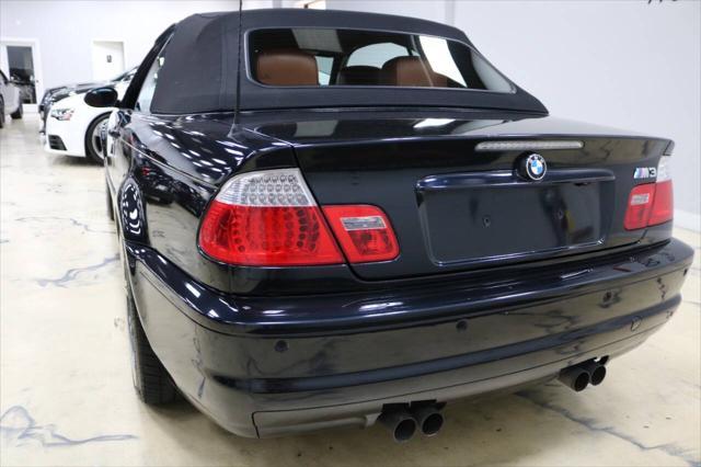 used 2003 BMW M3 car, priced at $23,999