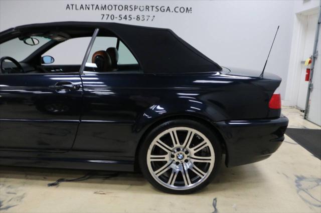 used 2003 BMW M3 car, priced at $23,999