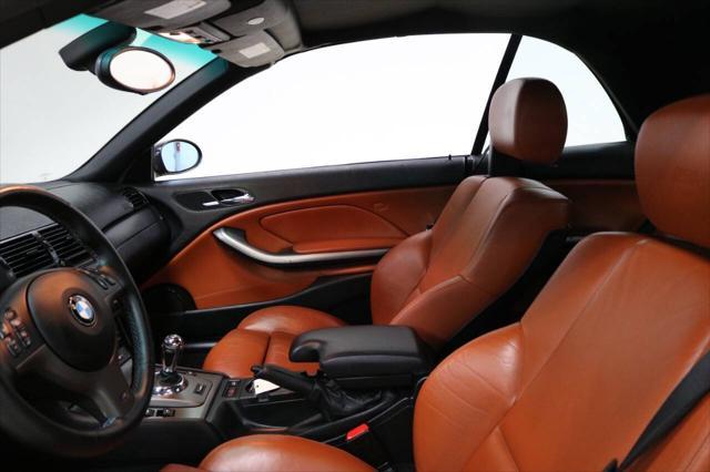 used 2003 BMW M3 car, priced at $23,999