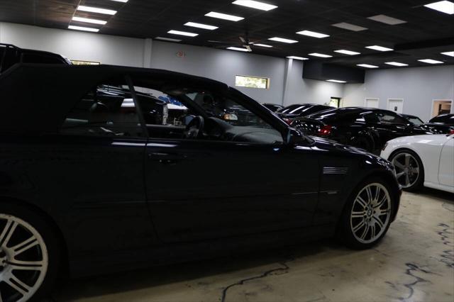 used 2003 BMW M3 car, priced at $23,999