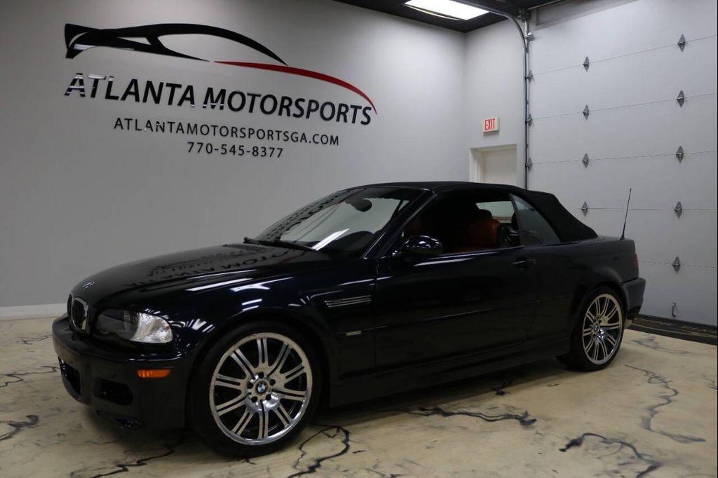 used 2003 BMW M3 car, priced at $23,999