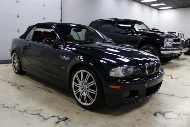 used 2003 BMW M3 car, priced at $23,999