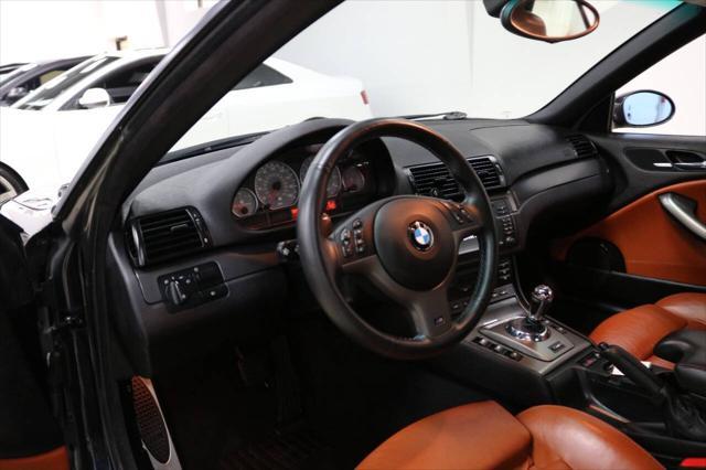 used 2003 BMW M3 car, priced at $23,999