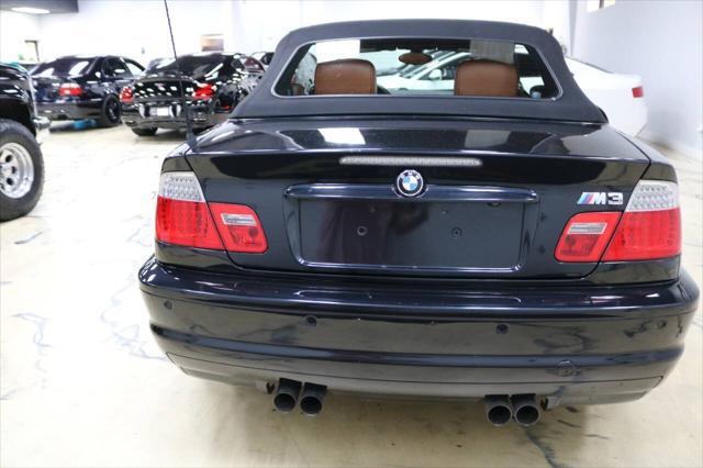 used 2003 BMW M3 car, priced at $23,999