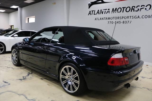 used 2003 BMW M3 car, priced at $23,999
