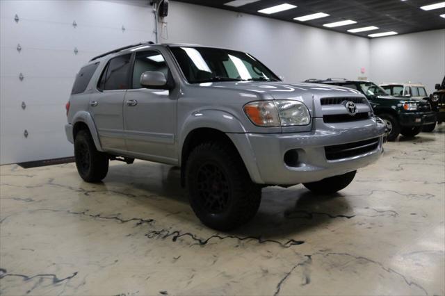 used 2005 Toyota Sequoia car, priced at $12,999