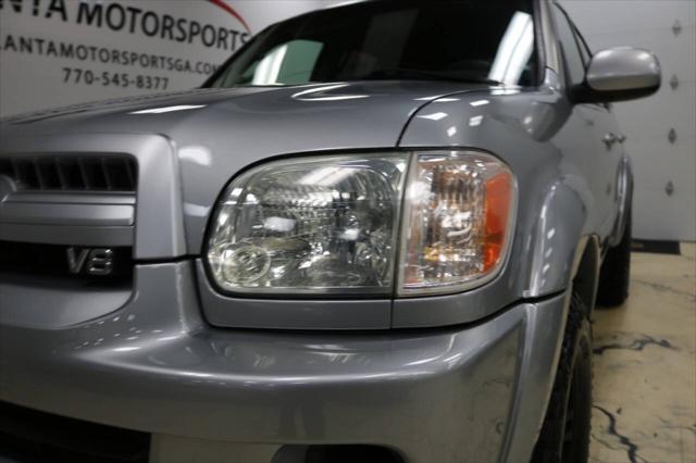 used 2005 Toyota Sequoia car, priced at $12,999