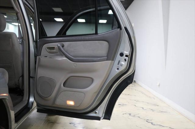 used 2005 Toyota Sequoia car, priced at $12,999