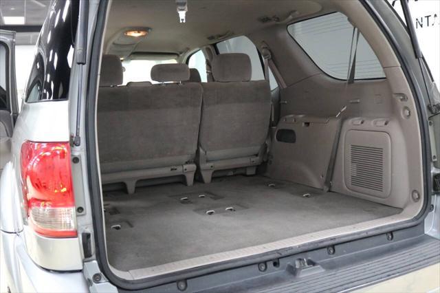 used 2005 Toyota Sequoia car, priced at $12,999