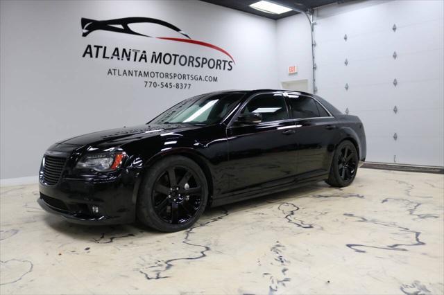 used 2012 Chrysler 300 car, priced at $19,999