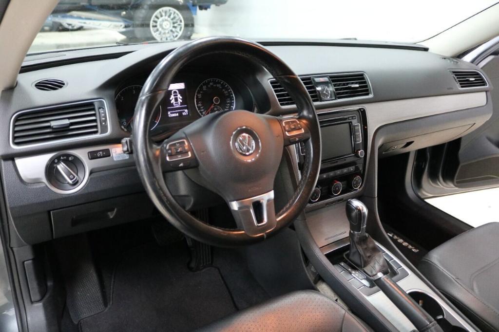used 2014 Volkswagen Passat car, priced at $7,999