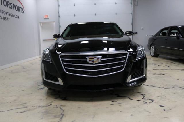 used 2016 Cadillac CTS car, priced at $15,999