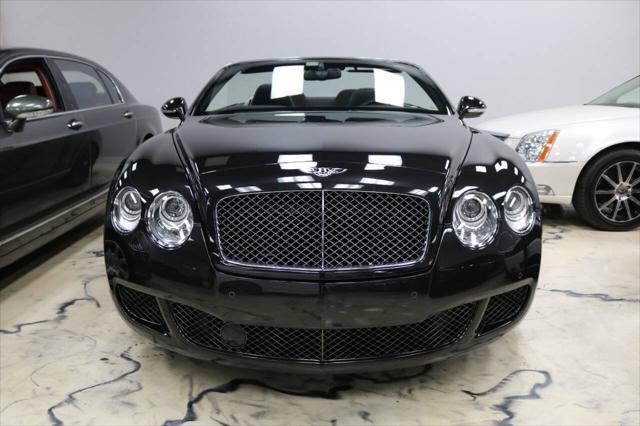 used 2010 Bentley Continental GTC car, priced at $65,999