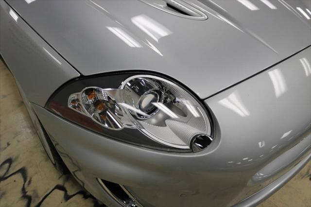 used 2011 Jaguar XK car, priced at $29,999