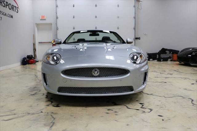 used 2011 Jaguar XK car, priced at $29,999