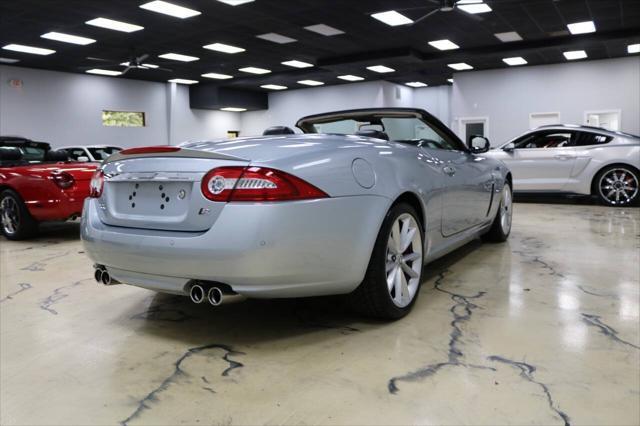 used 2011 Jaguar XK car, priced at $29,999