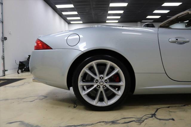 used 2011 Jaguar XK car, priced at $29,999