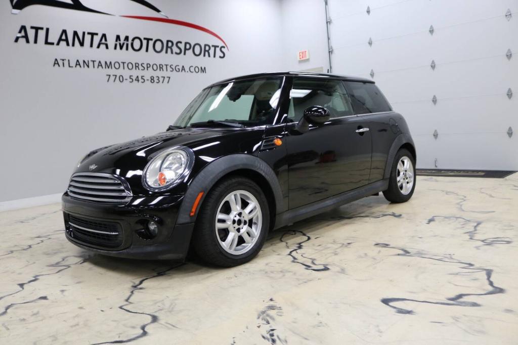 used 2012 MINI Cooper S car, priced at $8,999