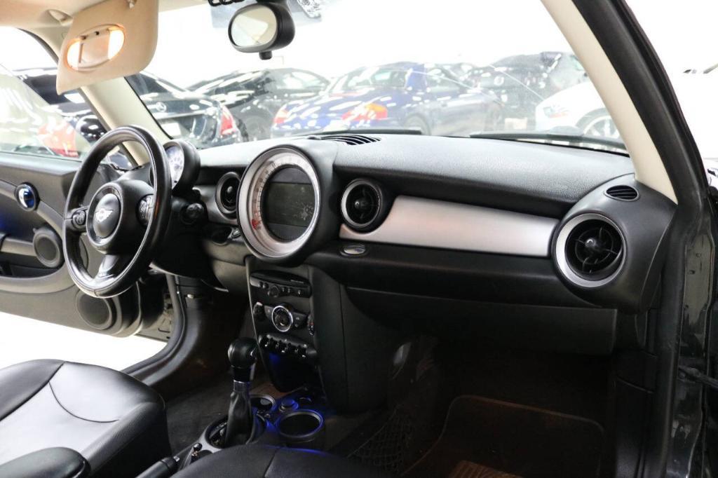 used 2012 MINI Cooper S car, priced at $8,999