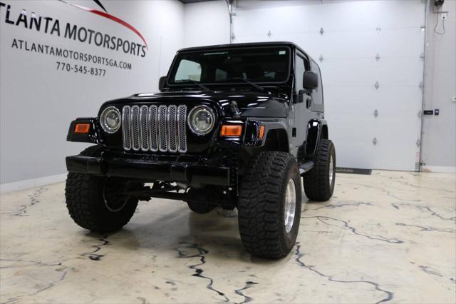 used 2006 Jeep Wrangler car, priced at $11,999