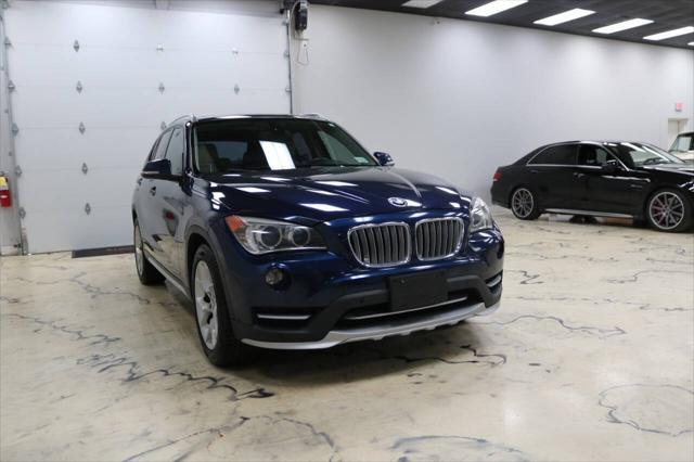 used 2015 BMW X1 car, priced at $8,999