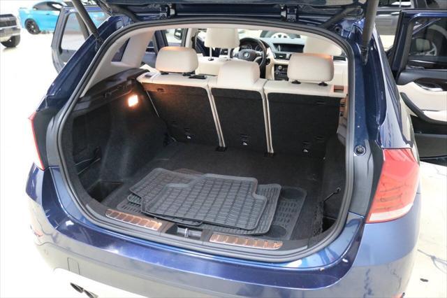 used 2015 BMW X1 car, priced at $8,999