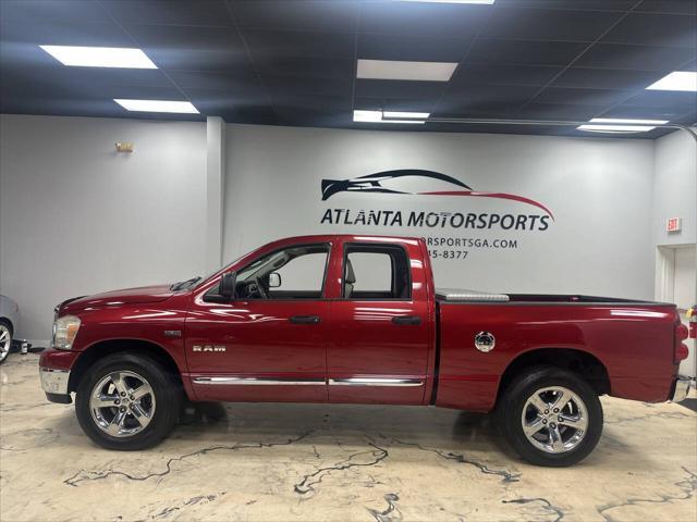 used 2008 Dodge Ram 1500 car, priced at $12,999