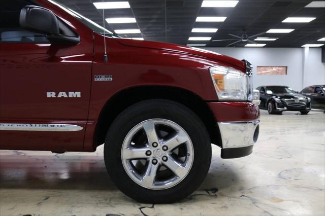 used 2008 Dodge Ram 1500 car, priced at $12,999