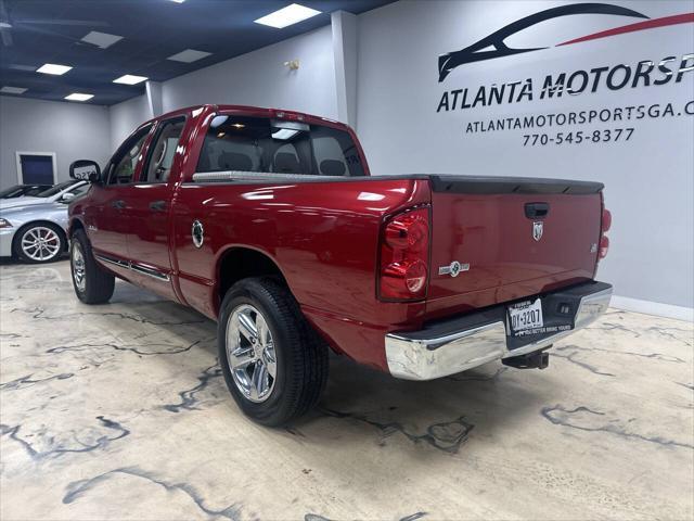 used 2008 Dodge Ram 1500 car, priced at $12,999