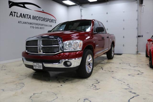 used 2008 Dodge Ram 1500 car, priced at $12,999