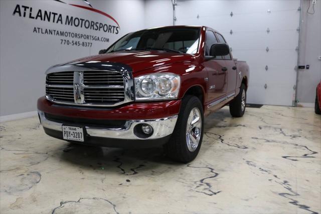 used 2008 Dodge Ram 1500 car, priced at $12,999