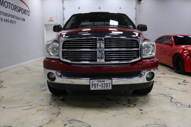 used 2008 Dodge Ram 1500 car, priced at $12,999